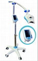 teeth whitening cold led lamp machine