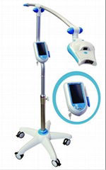 teeth whitening cold led lamp machine