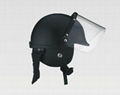 ANTI-RIOT HELMET 1