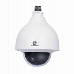 CCTV 1Mp 720P Mini HDCVI PTZ Speed Dome Camera Support 3D positioning