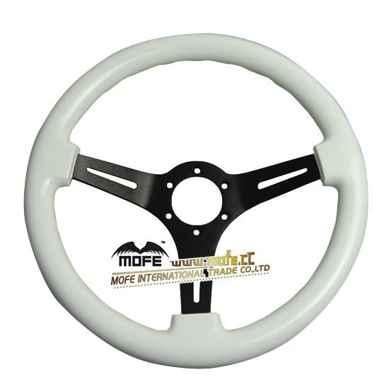 2014 new style Deep Dish Custom Steering Wheels 2