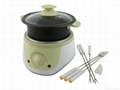 KL-801 Deep Fryer 1