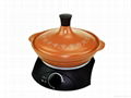 KL-611 Tajine Electric Wok Set