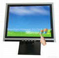 15" Single / Multi LCD Touch Screen