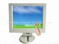 12" POS Touch Screen LCD Monitor 3