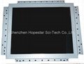 19" open frame 3M touch screen monitor for gaming machine 3