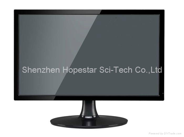 15.6" Desktop LED Monitor For Computer 2