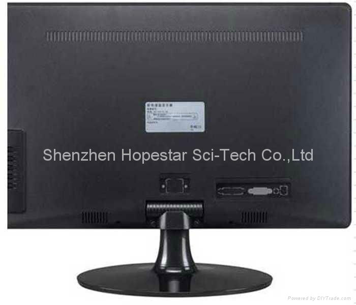 15.6" Desktop LED Monitor For Computer 3