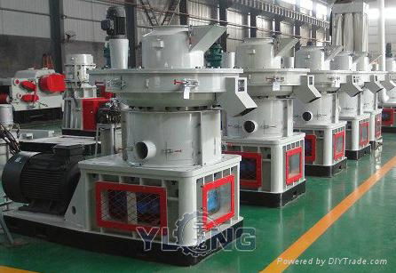 Wood Pellet Mill