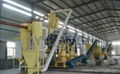 wood pellet biomass equipment