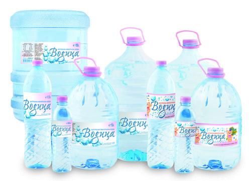 Premium Natural Mineral Water 4