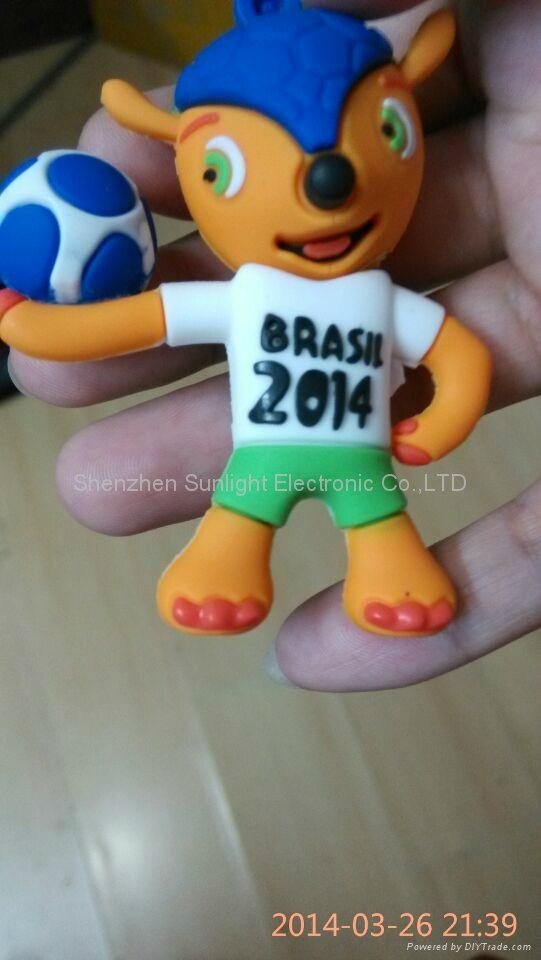 2014 new style World Cup USB Flash Drives