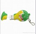 2014 new style World Cup USB Flash Drives 2