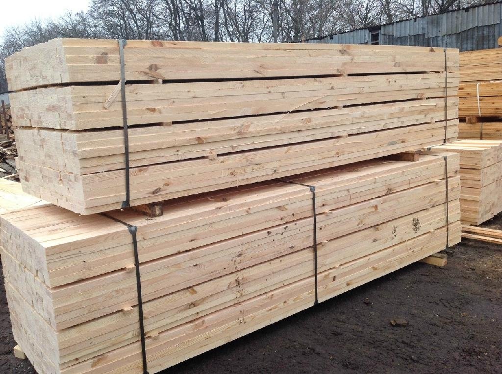 Timber/Lumber Export Ukraine