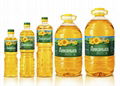 Ukrainian Sunflower Oil for Export 1