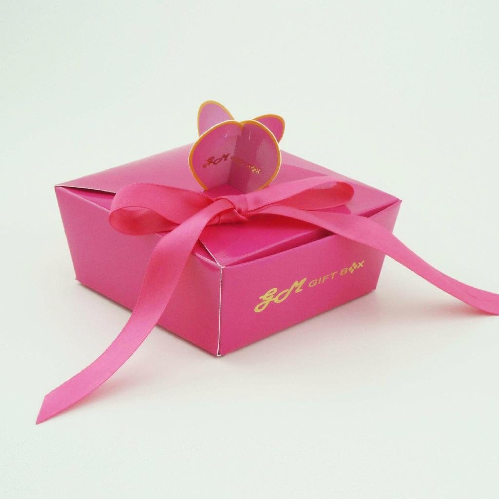 Cardboard gift boxes 3