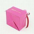 Beautiful design gift box with high quality 5