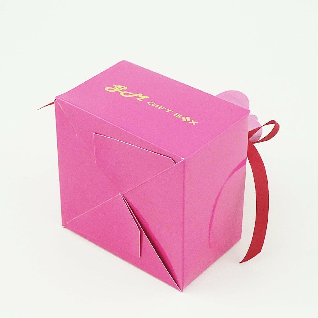Beautiful design gift box with high quality 5