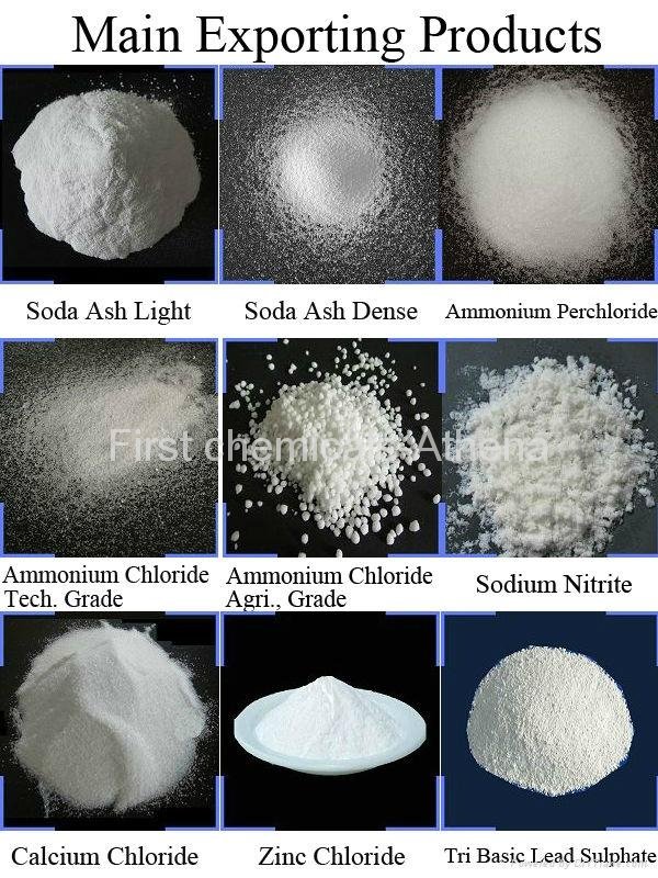 Soda Ash /Sodium Carbonate (Na2Co3) 2