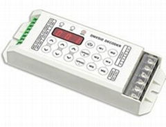 DMX-PWM DMX Decoder