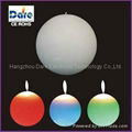 2014 China Color Changing Electronic Scented Ball LED Candle 1