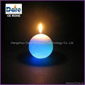 2014 China Color Changing Electronic Scented Ball LED Candle 3