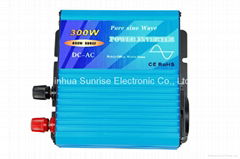 300W DC to AC Power Inverter