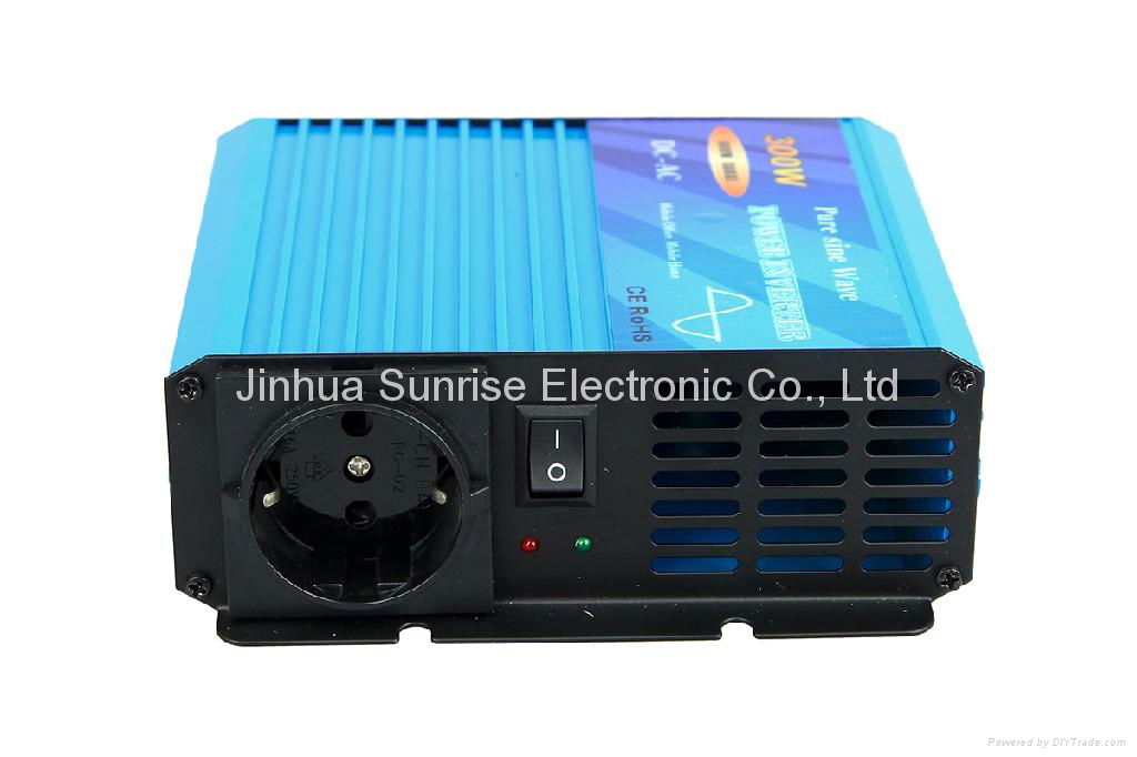 300W DC to AC Power Inverter 4