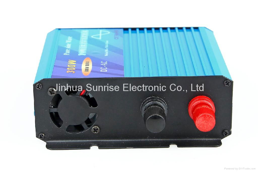 300W DC to AC Power Inverter 5