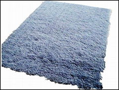  Tianjin hot New design shaggy carpet  