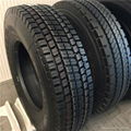 Truck tyre tires 11R22.5 for the USA 3