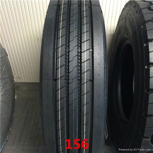 Truck tyre 1000R20 110R20 1200R20 for sale 3