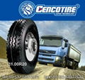 Tyre from GENCOTIRE, China 1