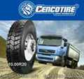 Tyre from GENCOTIRE, China 2