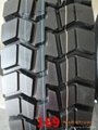 Chiese truck tyre 11R22.5 and 11R24.5 2