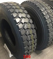 Chinese truck tyre price 12R22.5
