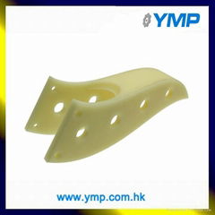 customized Acetal delrin POM plastic