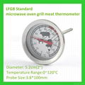 Excellent Pocket Thermometer Instant