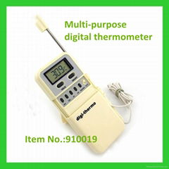 Digital Bbq Cooking Food Meat Probe thermometer