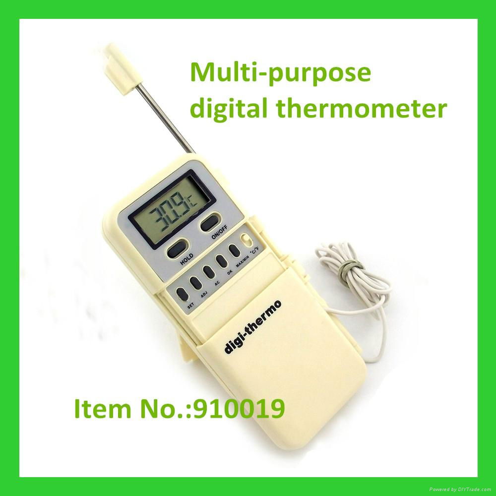 Digital Bbq Cooking Food Meat Probe thermometer