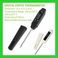 baby safe milk hot water digital thermometer 2