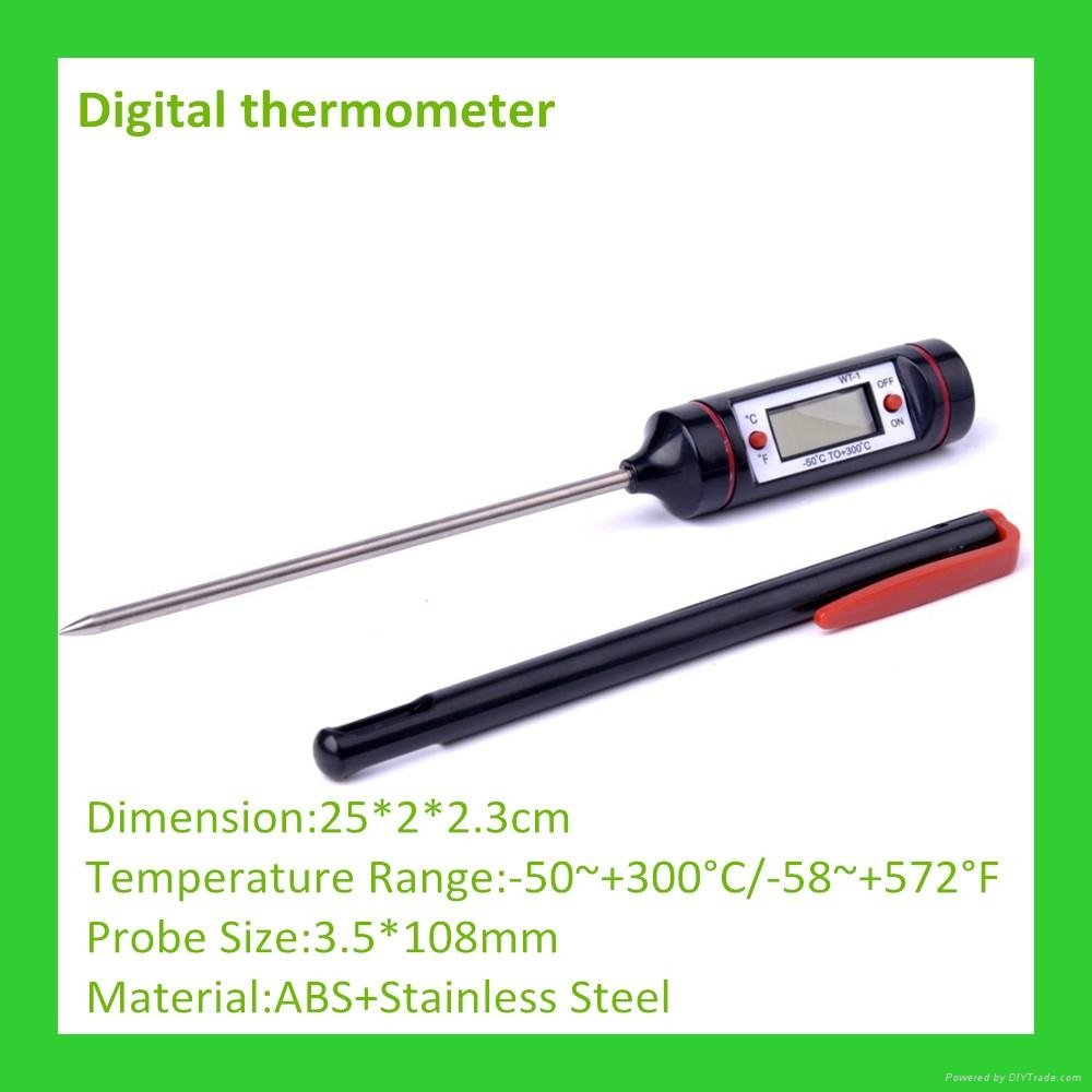 2014 best liquid digital food thermometer