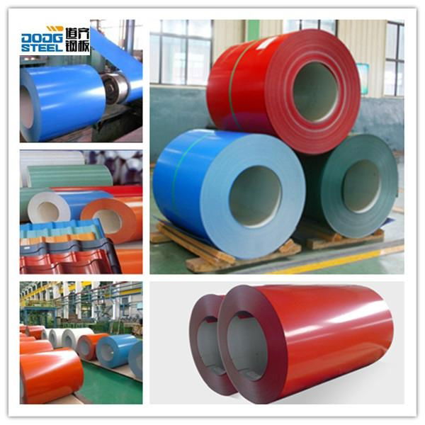 prepainted galvanized steel coil 2