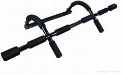 Door gym bar home gym bar door grab bars