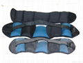 ankle sandbag wrist weight sandbag