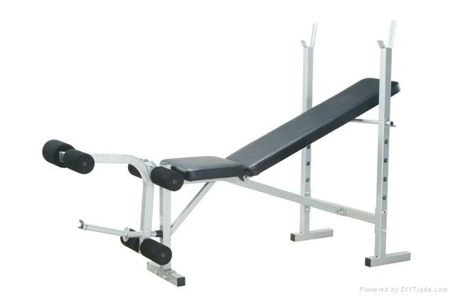 Multifunctional weight lifting frame weight lifting equipment 2