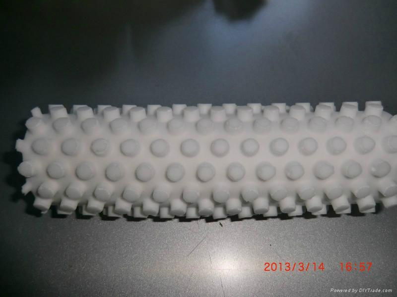 Custom designed foam sponge  cleaning sponge