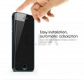 Tempered Glass Screen Protector For iPhone 5/5s/5c Glass Film Front And Back +Bu 5