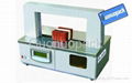 Paper and OPP banding machine