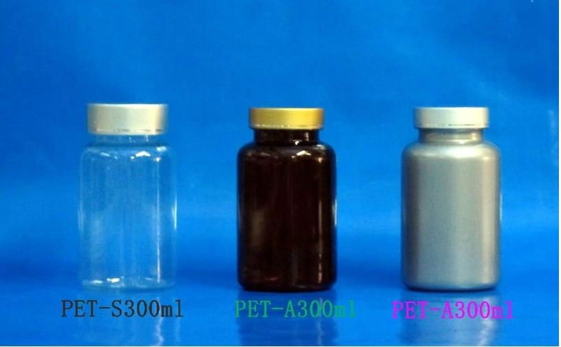 PET Medicine Bottle